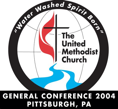 General Conference 2004 Logo | ResourceUMC