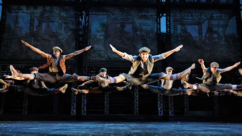 Newsies on Broadway: Discount Tickets for Newsies!