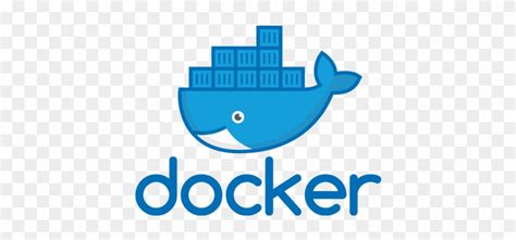 Logo Logo Docker Free Transparent Png Clipart Images Download