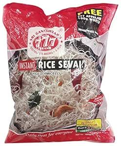 Amazon Instant Rice Sevai Gm Grocery Gourmet Food