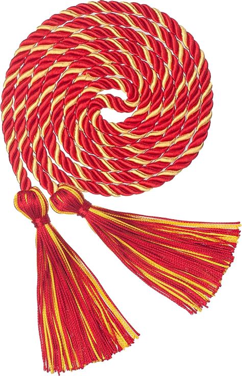 Onupgo Graduation Cord Graduation Honor Cords Rayon Braided Tassel Cord 68