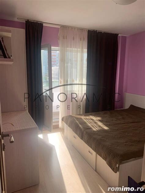 Inchiriez Apartament Cam Decomandat Mp Etaj Din Marasti