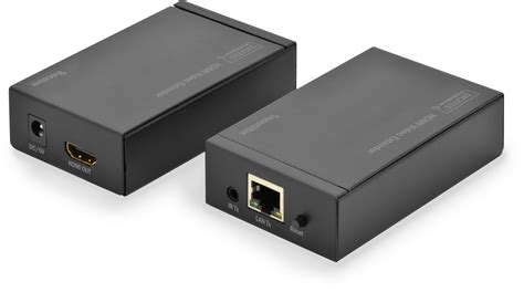 Digitus Hdmi Over Ip Extender Pack Ds Dustin Se