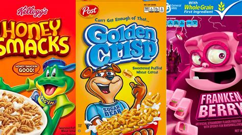 Cereal Mascots Ranked By Lesbianism Autostraddle