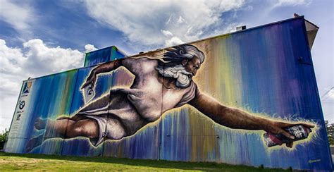 Houston Graffiti on Behance