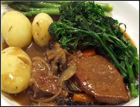 Braised Beef With Vegetables Comfort Food Food Meals