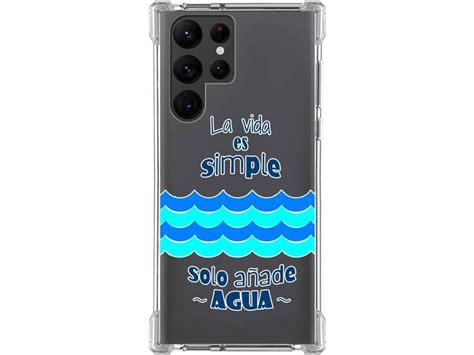 Capa Samsung Galaxy S Ultra G Tumundosmartphone Desenhos Antichoque