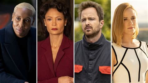 See the New & Returning Characters of 'Westworld' Season 3 (PHOTOS)