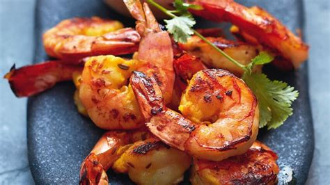 Gambas Marin Es La Tha Rapide D Couvrez Les Recettes De Cuisine De