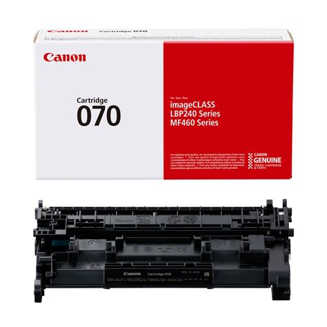 Canon C Cartouche De Toner Originale Noire