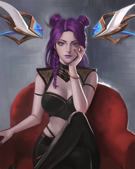 League Of Legends Comic League Of Legends Characters Female