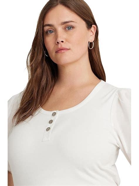 Womens Lauren Ralph Lauren Shirts And Tops Clothing