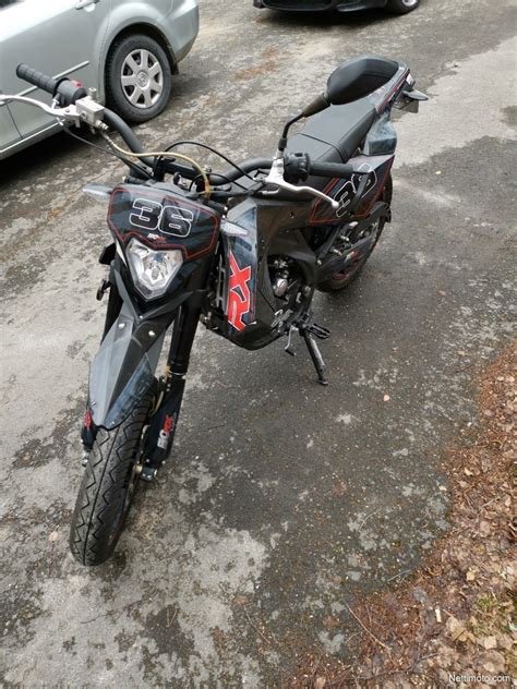 Orion RX50 50 cm³ 2017 - Karstula - Mopo - Nettimoto