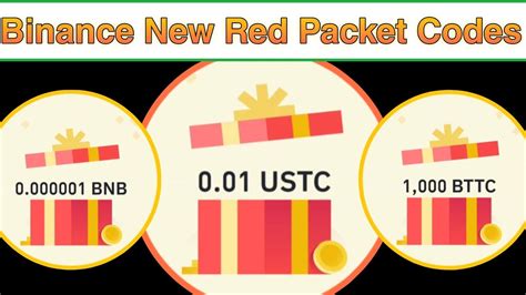 Binance USDT Crypto Box Giveaway Binance Red Packet Code Today Red