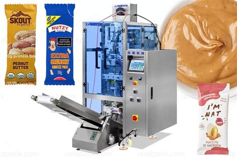 Peanut Butter Filling Machine