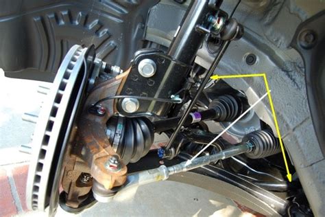 2005 Honda Accord Rear Suspension Diagram