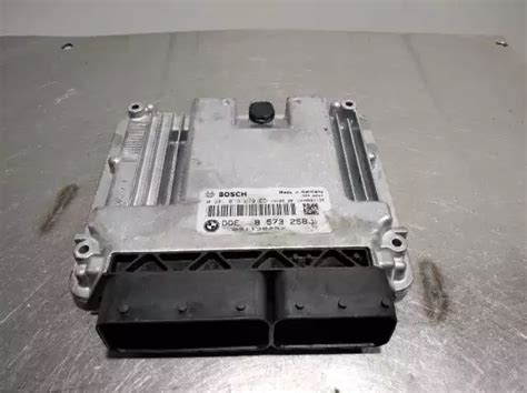 Calculateur Moteur Ecu Pour Bmw Serie