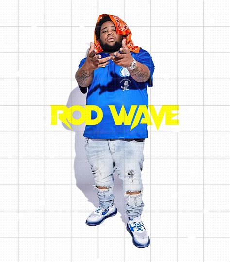 ROD WAVE T Shirt Design, Rod Wave Nostalgia Png File, 90s Ra - Inspire Uplift