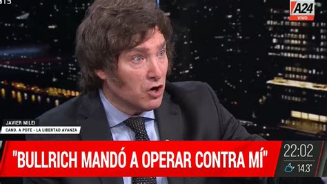 Javier Milei Si Eliminás El Banco Central Terminás Con La Inflación Y Le Devolvés A La Gente