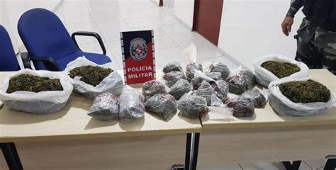 Homem é Preso Suspeito De Fazer Delivery De Drogas Em São José De Princesa No Sertão Da Pb