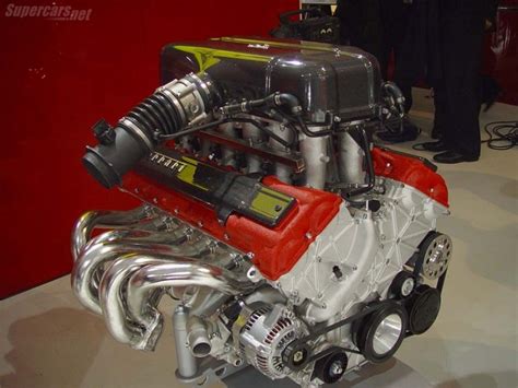 This Ferrari Enzo Engine Costs More Than A Ferrari 488