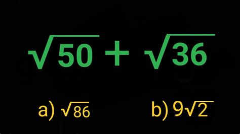 How To Add Roots Easily Fastandeasymaths Math Mathematics