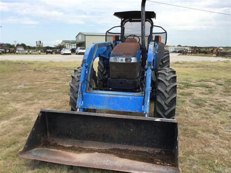 2004 New Holland Tb100 Auction Results