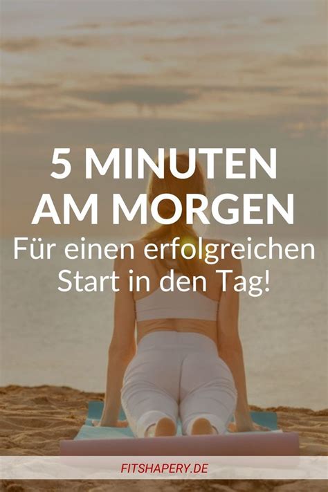 Yoga Am Morgen Morgendliche Minuten Yoga Routine Yoga Am Morgen