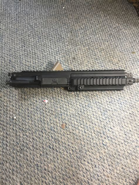 SOLD VFC 416c Upper HopUp Airsoft