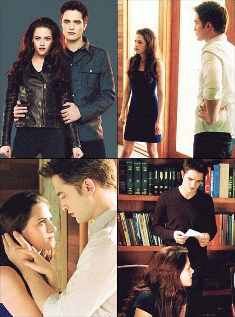 Edward And Bella Breaking Dawn Part 2 Bell A Mia Photo 34095393 Fanpop