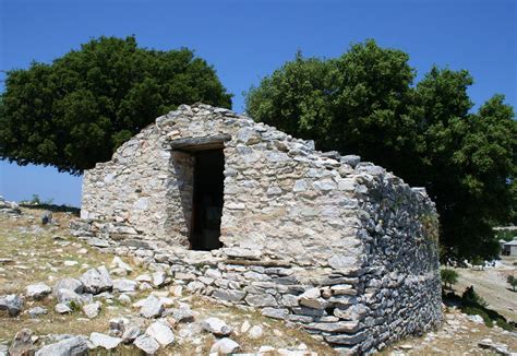 Kastro, Thassos, Griechenland Photo from Kastro in Thassos | Greece.com