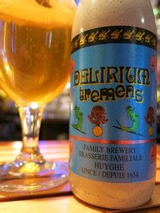 Delirium Tremens Belgium Ale