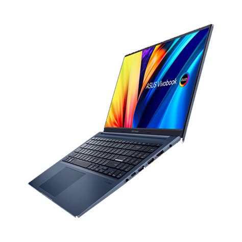 Asus VivoBook 15X OLED 2022 Intel I5 12500H 8GB 15 6 FHD