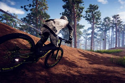 Descenders Das Downhill Biking Game Auf Konsole