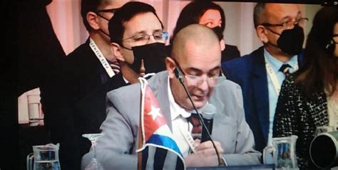 Cuban Agriculture Minister Attends Fao Conference In Italy Prensa Latina