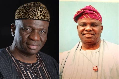 Two Ranking Senators Dump Pdp Set To Join Apc