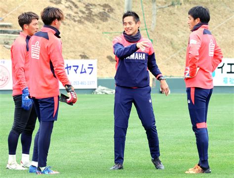 J2ジュビロ磐田 川口能活新gkコーチがj1復帰へ「ベースを築く」 スポーツ報知