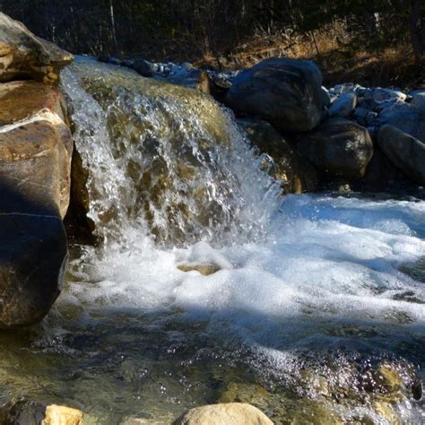 Free Images Sea Nature Rock Waterfall Creek Fall Wave River