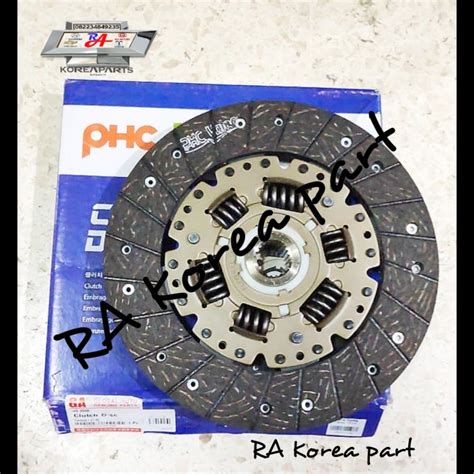 Jual Kampas Kopling Kia Carens1 Carens2 Carens 1 2 Kanvas Clutch Disc