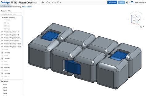 Onshape Cad