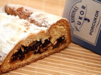 Drezdai Stollen Eredeti Recept Varga G Bor Apr S F Receptje