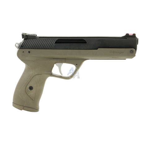 Pistolet à plombs Stoeger XP4 4 5 mm coloris au choix