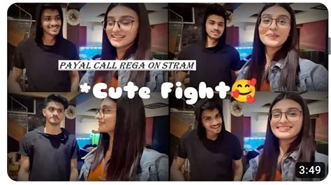 Regaltos Fight With Payal Krutika On Live Stream Payal And Krutika Call Rega On Stream