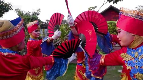 Tari Zafin Mandilingan Juara Se Kab Gresik Youtube