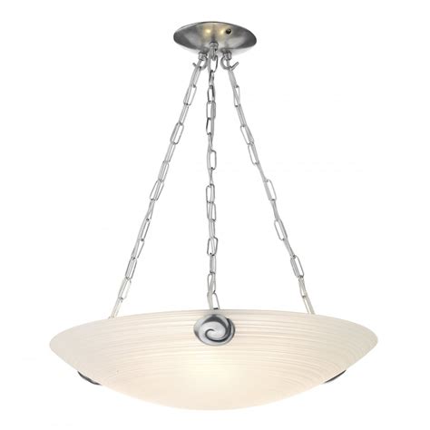 David Hunt Lighting Swirl Classic Ceiling Pendant Light In Pewter Finish Swp0367 Lighting From