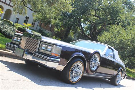 Cadillac Opera Coupe Convertible