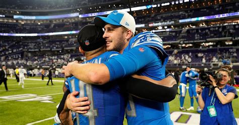 Nfl Week 17 Power Rankings Detroit Lions Back On The Rise Pride Of