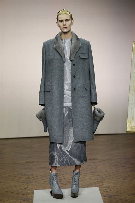 Thom Browne Ready To Wear Fashion Show Collection Fall Winter