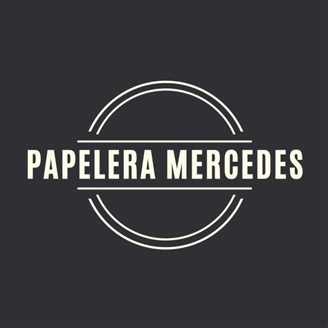 Papelera Mercedes Página del vendedor