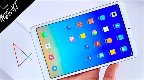 Xiaomi Mi Pad 4 Unboxing And Review Tablet Of The Year 2018 Youtube